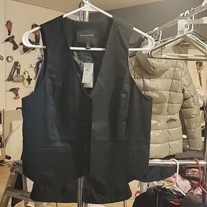 Banana Republic vest NEW!
